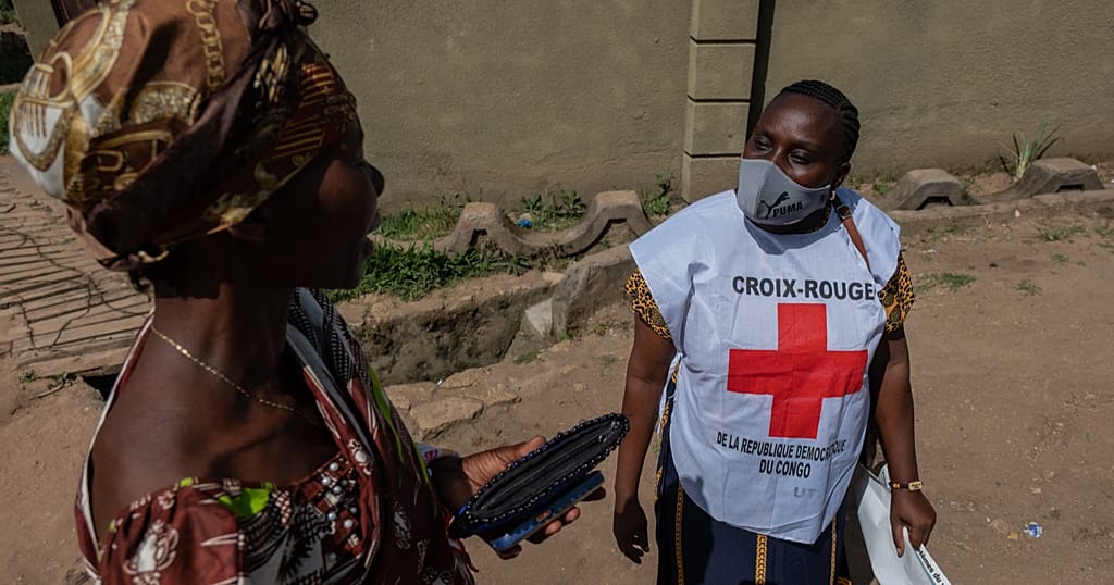 WFP says food insecurity, aid cuts hampering Ebola response in DR Congo