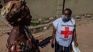 WFP says food insecurity, aid cuts hampering Ebola response in DR Congo
