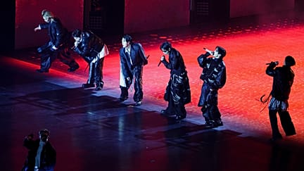 K-pop makes history as BTS, Katseye and KPop Demon Hunters