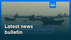 Latest news bulletin | May 26th, 2026 – Midday