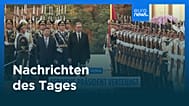 Nachrichten des Tages | 26. Mai 2026 - Mittagsausgabe
