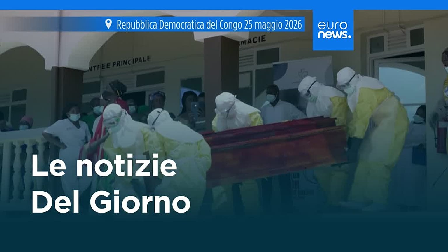Le notizie del giorno | 26 maggio 2026 - Pomeridiane