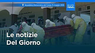 Le notizie del giorno | 26 maggio 2026 - Pomeridiane