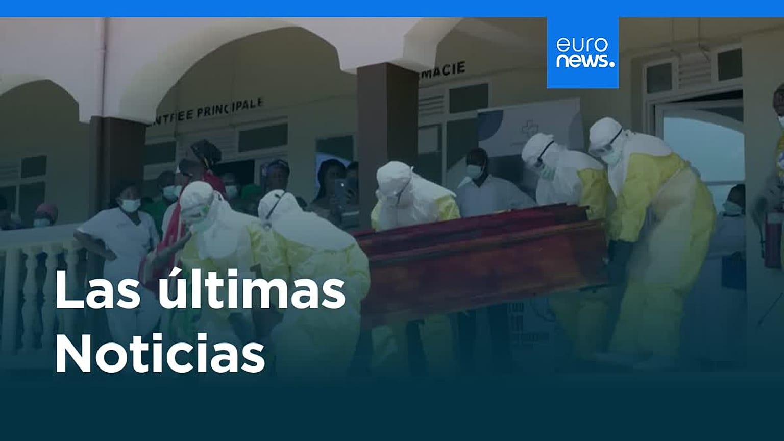 Últimas noticias | 26 mayo 2026 - Tarde