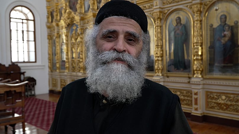 Ο Πατέρας Φιλήμων, Δικαίος Σκήτης Προφήτη Ηλία