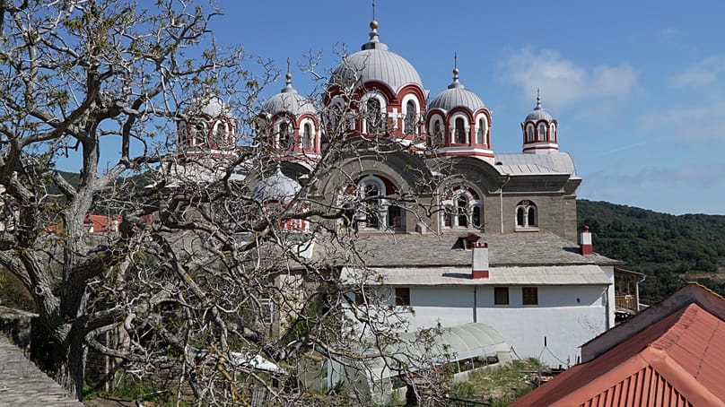 Σκήτη Προφήτη Ηλία, Άγιο Όρος