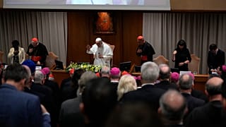 'Disarm' AI to protect against new forms of slavery, Pope Leo warns