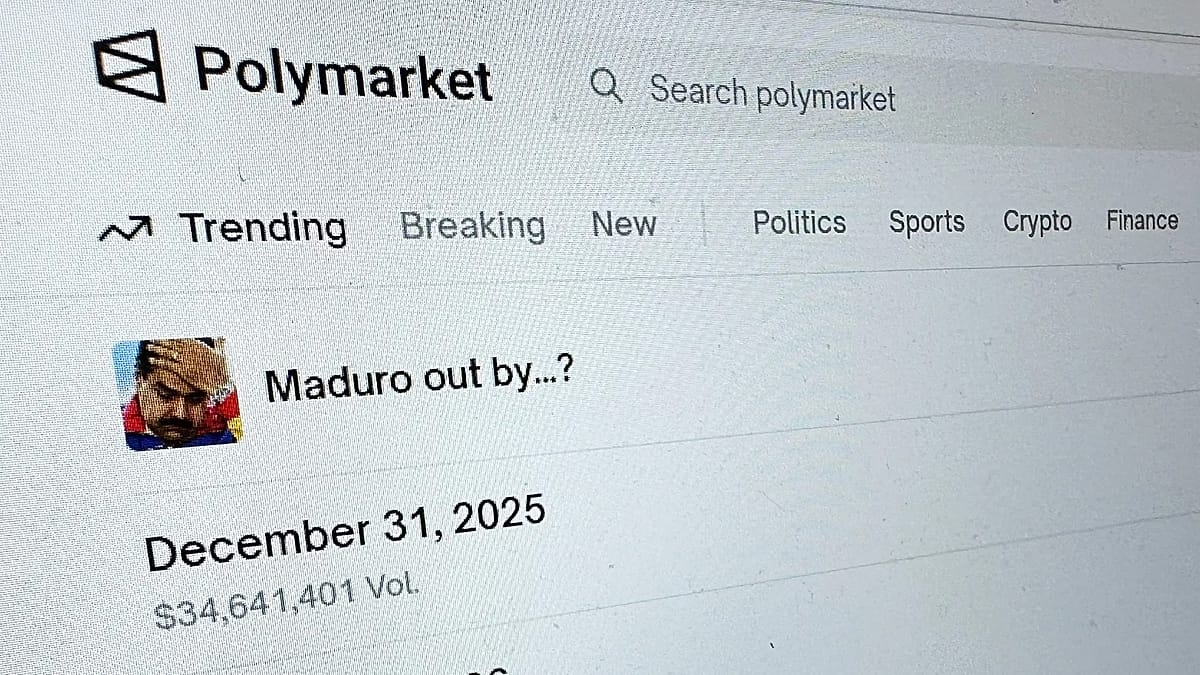 Verbraucherministerium sperrt Polymarket in Spanien wegen Glücksspielregel-Verstoß