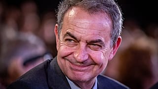 José Luis Rodríguez Zapatero en el III Foro Mundial de Derechos Humanos 2023.