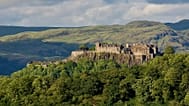 Die neue Bahnlinie verbindet London Euston mit Stirling in Schottland.