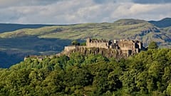 La nouvelle ligne relie Londres-Euston à Stirling, en Écosse
