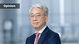 Hun Kim, Chief Partnerships Officer AIIB