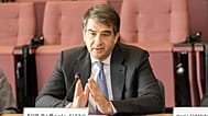 Raffaele Fitto, Executive Vice-President of the European Commission for Cohesion and Reforms, met with a Portuguese Parliament delegation on 21 April 2026 in Brussels, Belgium