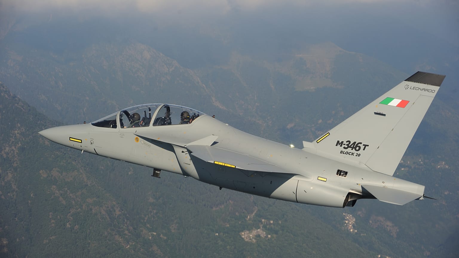 M-346 Block 20