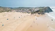 Un classement sacre la plage de Monte Clérigo meilleure plage d’Europe