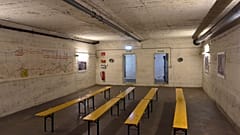 Deutschland hat keine einsatzfähigen Schutzräume. Dabei stehen noch mehrere Hundert Bunker aus dem Zweiten Weltkrieg und dem Kalten Krieg.