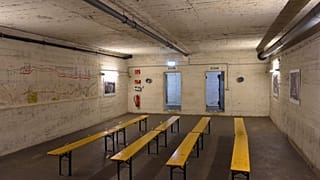 Deutschland hat keine einsatzfähigen Schutzräume. Dabei stehen noch mehrere Hundert Bunker aus dem Zweiten Weltkrieg und dem Kalten Krieg.