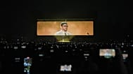 ARQUIVO (10.12.2025): O músico porto-riquenho Bad Bunny atua num concerto durante a sua digressão «DeBÍ TiRAR MáS FOToS» na Cidade do México, 