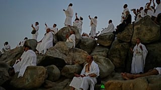 Arabie Saoudite : le Hadj se poursuit à la Mecque malgré la chaleur