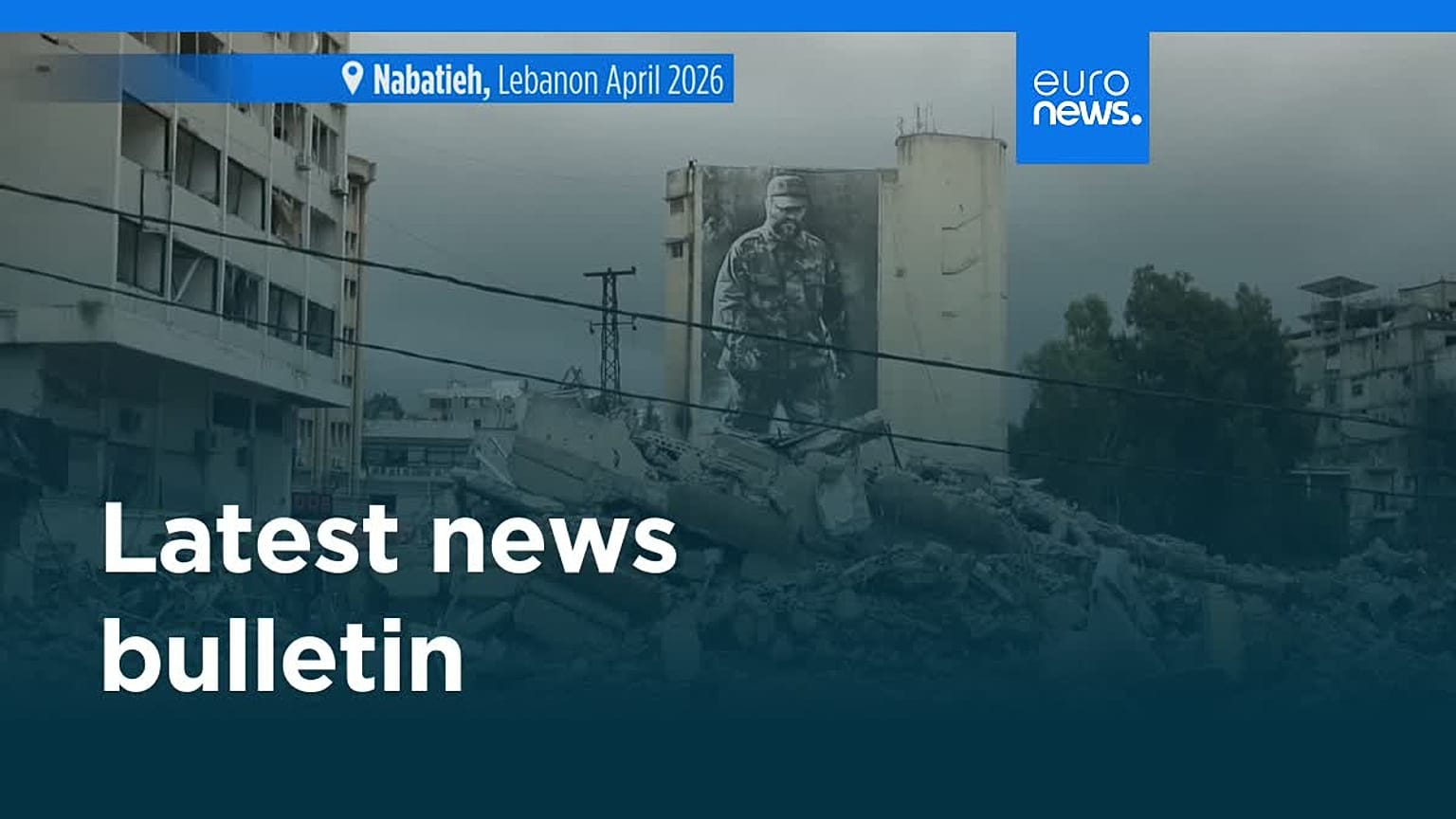 Latest news bulletin | May 26th, 2026 – Evening