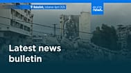 Latest news bulletin | May 26th, 2026 – Evening