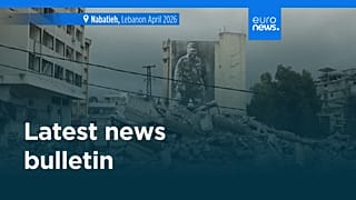 Latest news bulletin | May 26th, 2026 – Evening