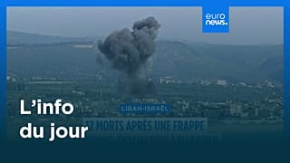 L’info du jour | 26 mai 2026 - Soir