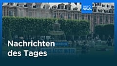 Nachrichten des Tages | 26. Mai 2026 - Abendausgabe