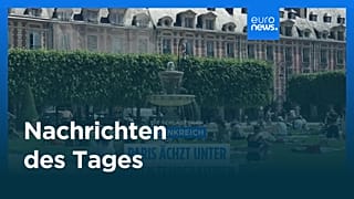 Nachrichten des Tages | 26. Mai 2026 - Abendausgabe