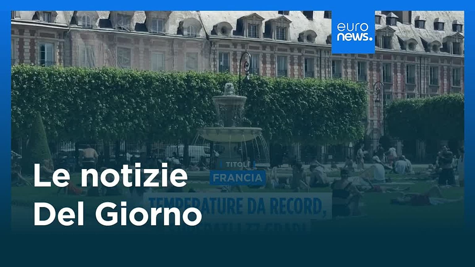 Le notizie del giorno | 26 maggio 2026 - Serale