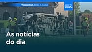 Notícias do dia | 26 de maio 2026 - Noite