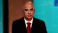 Alain Berset, Secretary General of the Council of Europe