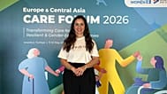 Yazar ve aktivist Elif Doğan, BM Kadın Birimi (UN Women) Avrupa ve Orta Asya Bölge Ofisi tarafından düzenlenen Avrupa ve Orta Asya Bakım Emeği Forumu 2026'da konuştu.