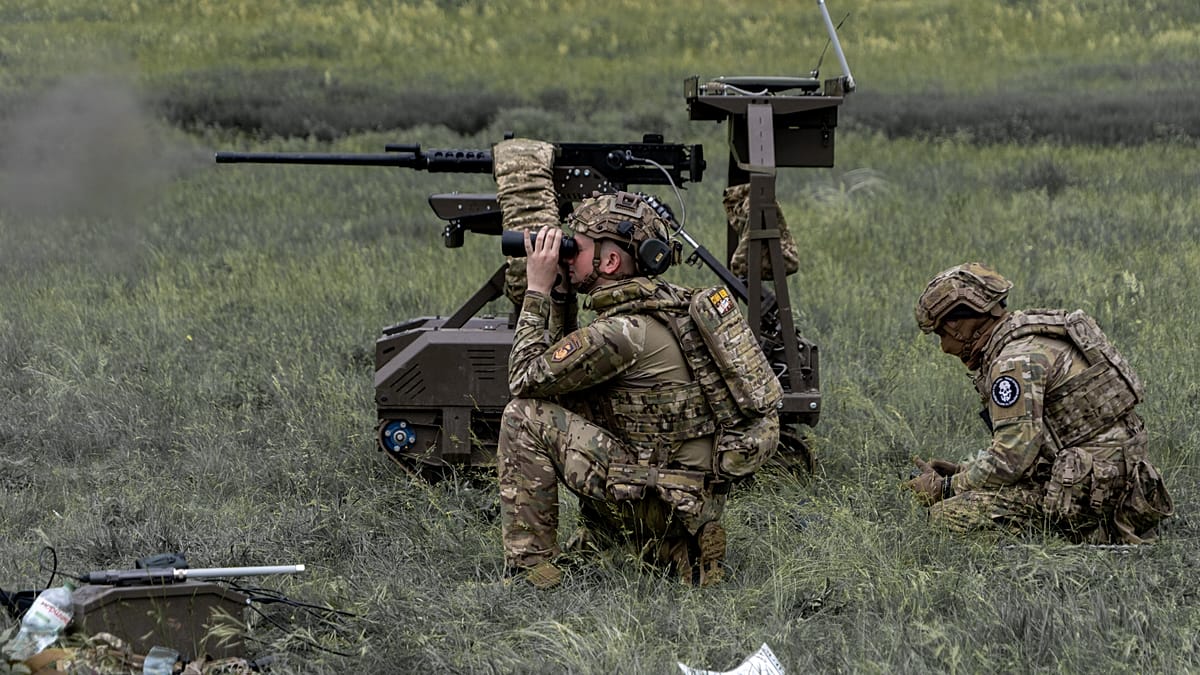 Ukraine’s drone commander warns Lukashenka about 500 potential targets in Belarus