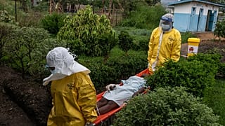 Scientists working to develop new Ebola vaccine but warn 'no shortcuts'