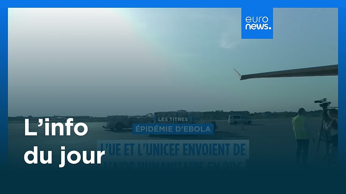 L’info du jour | 27 mai 2026 - Matin