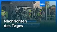 Nachrichten des Tages | 27. Mai 2026 - Morgenausgabe