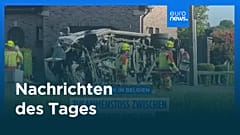 Nachrichten des Tages | 27. Mai 2026 - Morgenausgabe