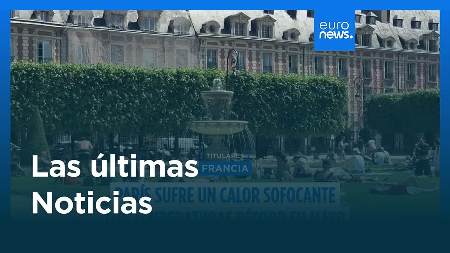 Últimas noticias | 27 mayo 2026 - Mañana