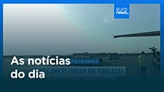 Notícias do dia | 27 de maio 2026 - Manhã