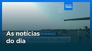 Notícias do dia | 27 de maio 2026 - Manhã