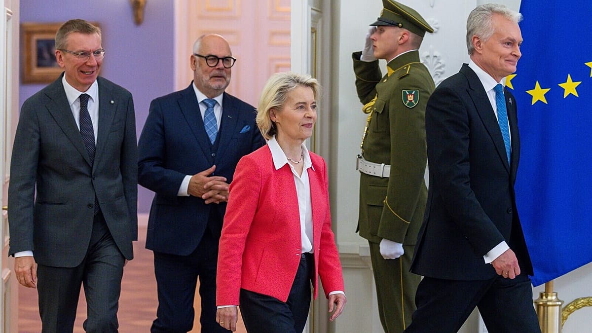Newsletter: Caution prevails as EU mulls talking to Russia
