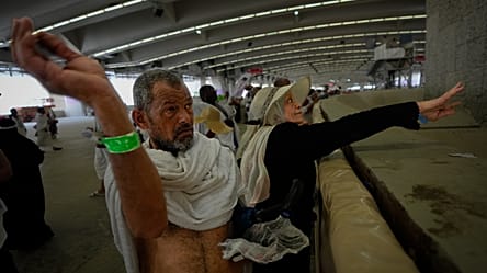 Arabie saoudite : plus de 1,5 million de pèlerins accomplissent le rituel de lapidation à Mina
