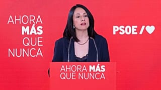 Rebeca Torró, secretaria de organización