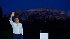 Alexis Tsipras