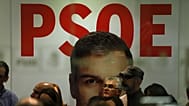 La sede de los socialistas en la calle Ferraz, en una imagen de archivo del año 2015