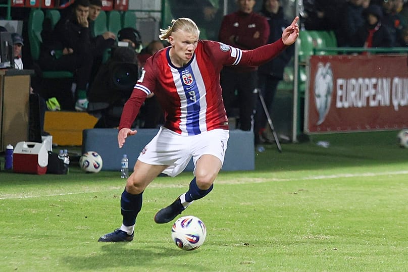 Erling Haaland