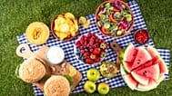 غذاهای تابستانی