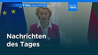 Nachrichten des Tages | 27. Mai 2026 - Mittagsausgabe