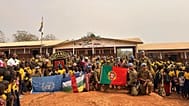 16.ª Força Nacional Destacada na República-Centro Africana em 2025